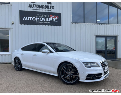 Audi Divers SPORTBACK 4.0 V8 TFSI 420CH QUATTRO S-TRONIC 7 2012 occasion Ch&acirc;tenoy-en-Bresse 71380