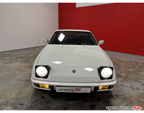 924 PORSCHE S 1985 occasion 37170 Chambray-l&egrave;s-Tours