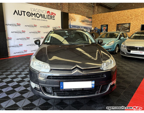 Citro&euml;n C5 Tourer 1.6 e-HDi110 FAP CONFORT BVA 2012 occasion Dunkerque 59640