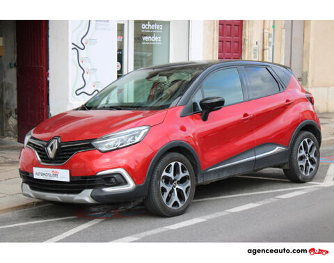 Renault Captur 1.3 TCE 150 INTENS ( Cam&eacute;ra de recul, GPS, Radar Av / Arr .. 2019 occasion S&egrave;te 34200