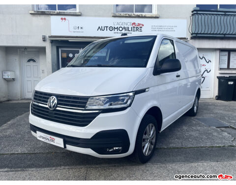 Volkswagen Transporter T6.1 VAN 2.0 TDI 150cv 4Motion L1H1 Business 2022 occasion Saint-Barth&eacute;lemy-d'Anjou 49124