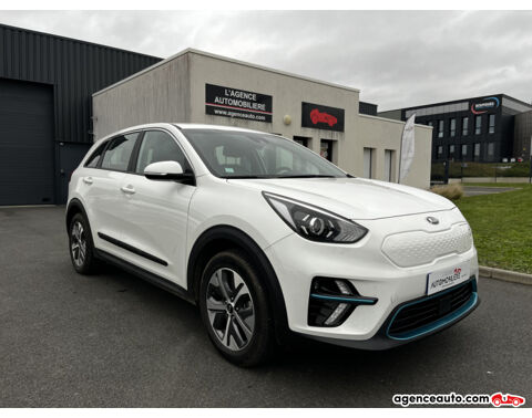 Kia E-niro 204ch Motion 1ère Main garantie 06/2028 23990 44140 Le Bignon