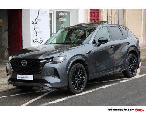 Mazda CX-60 3.3 E-SKYACTIV-D 255 HYBRID MHEV HOMURA 4WD BVA ( Entretien 2023 occasion S&egrave;te 34200