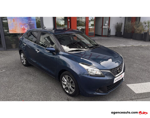 Baleno Dualjet SHVS 1.2 i Hybride 16V 90 cv PACK 2016 occasion 68200 Mulhouse