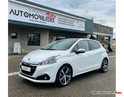 Peugeot 208 1.2 PURETECH 110CH FELINE 5CV 5P 2015 occasion Sausheim 68390