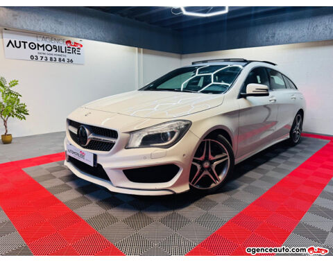 Classe CLA Shooting Brake 200 CDi 2.1 CDI 16V 7G-DCT 2016 occasion 71300 Montceau-les-Mines
