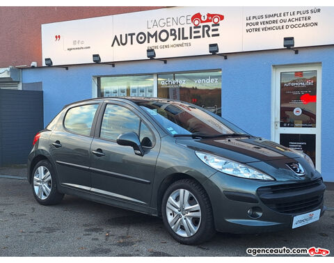 Peugeot 207 1.6 HDi 110 ch Executive 5P 2006 occasion Danjoutin 90400