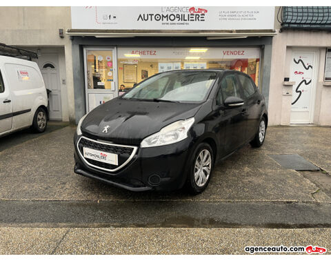Peugeot 208 1.4 HDi 68 cv Business (2 places) - Distribution &agrave; jour 2013 occasion Saint-Barth&eacute;lemy-d'Anjou 49124