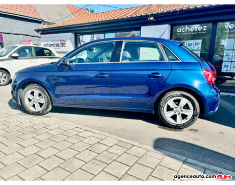 A1 (2) SPORTBACK 1.4 TDI 90 ULTRA AMBIENTE S TRONIC 2018 occasion 59300 Valenciennes