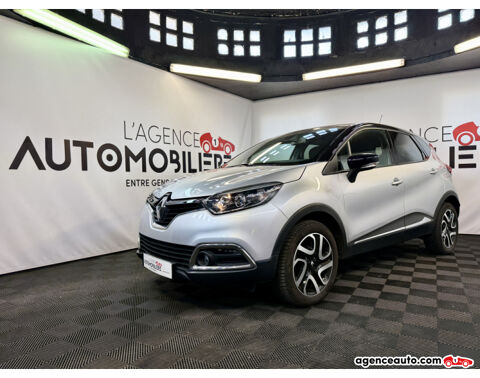 Renault Captur 0.9 TCE 90 ENERGY INTENS 2016 occasion Lisieux 14100