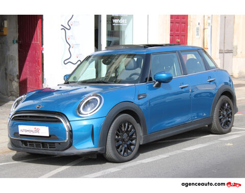 Mini Cooper 1.5 100 ONE EDITION CAMDEN ( Toit ouvrant panoramique, Carpl 2021 occasion S&egrave;te 34200