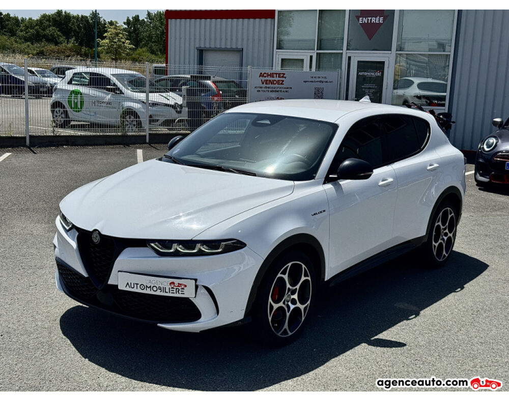Tonale 1.5 HYBRID 160 CH TCT7 Veloce | GARANTIE 12 MOIS 2023 occasion 44860 Pont-Saint-Martin