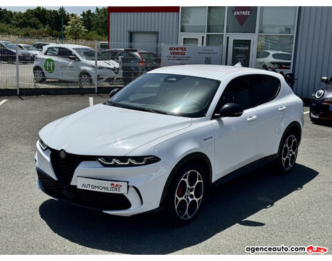 Alfa Romeo Tonale 1.5 HYBRID 160 CH TCT7 Veloce | GARANTIE 12 MOIS 2023 occasion Pont-Saint-Martin 44860
