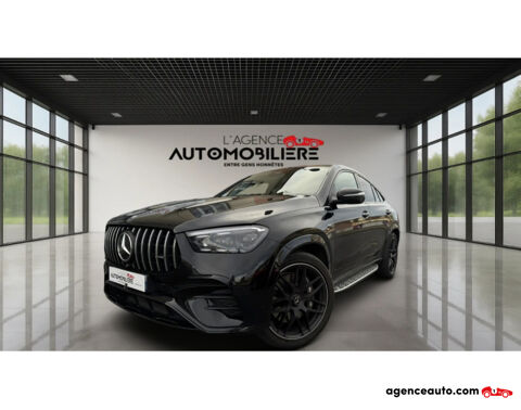 Mercedes Classe GLE (C167) Coup&eacute; Phase 2 53 AMG 3.0 Ti 24V 544 EQ Pow 2024 occasion Salou&euml;l 80480