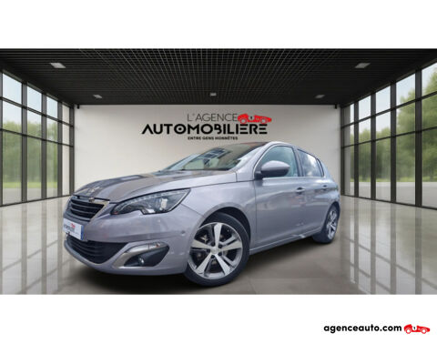 Peugeot 308 II 1.6 Bluehdi 120 S#S FELINE EAT6 2018 occasion Salou&euml;l 80480