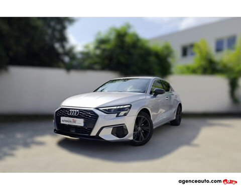 Annonce voiture Audi A3 25490 