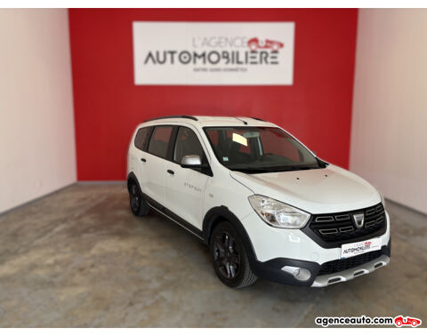 Dacia lodgy 1.2 TCE 115 7 PLACES ATTELAGE GPS MOTEUR