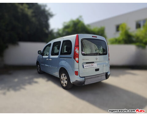 Kangoo 1.5 dCi eco2 110 cv PMR Garantie 12 mois nationale 2011 occasion 34160 Castries