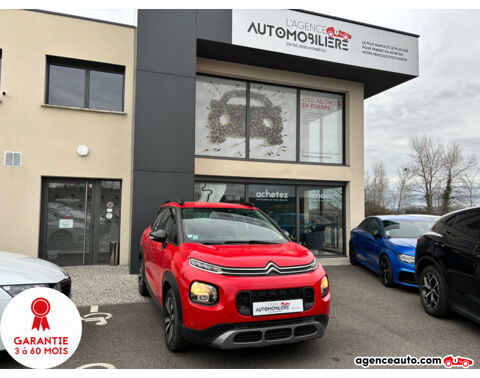 Citroën C3 Aircross 1.5 BlueHDi BVM 102 cv Shine Business 2019 occasion Andrézieux-Bouthéon 42160