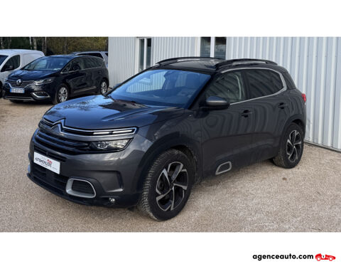 C5 aircross CITROEN C5 Aircross BlueHDI - 130cv SHINE 2019 occasion 71380 Châtenoy-en-Bresse