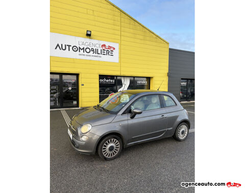 Fiat 500 1.2 69ch Lounge