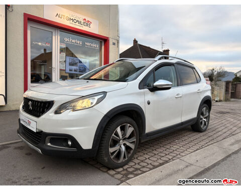 Peugeot 2008 1.2 12V 110ch Crossway 2017 occasion Sainte-Marguerite 88100