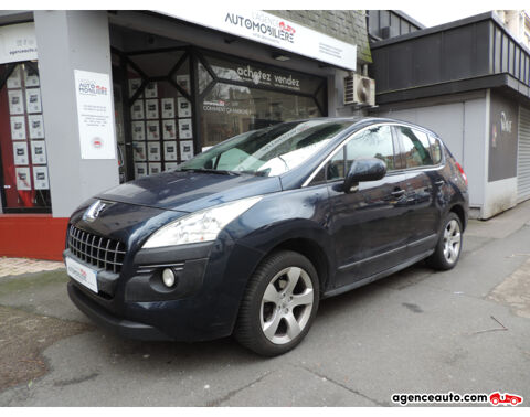 Peugeot 3008 1.6 HDI 110 CONFORT BVA 2009 occasion Reims 51100