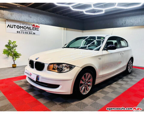 Bmw serie 1 S&eacute;rie 1 (E81) 116D 115 CONFORT 3P