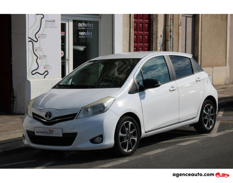 Toyota yaris 1.3 VVTI 100 DESIGN ( Caméra de r