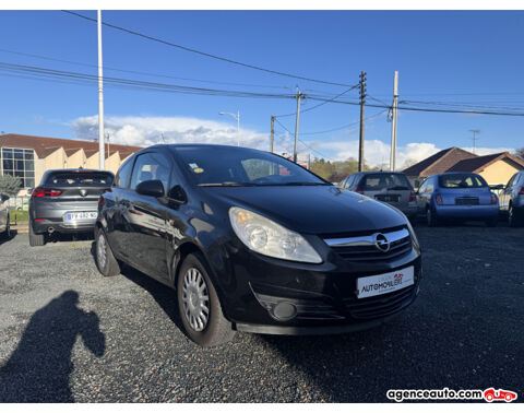 Corsa 1.3 CDTI 75 COSMO 2009 occasion 77310 Saint-Fargeau-Ponthierry