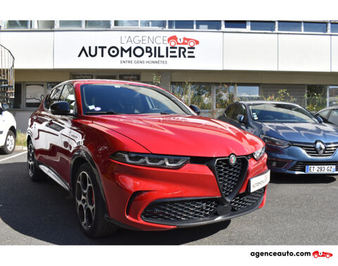 Alfa Romeo Tonale VELOCE 1.5 T Mild Hybrid TCT7 160 cv Boîte auto Conduite aut 2022 occasion Palaiseau 91120