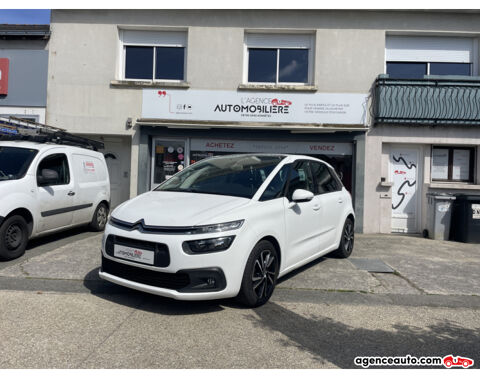 Citroen c4 picasso II 2.0 BlueHDi EAT6 S&S 150 cv Exclu