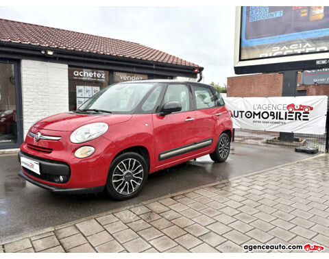 Fiat 500 l 500L 1.6 MULTIJET 105 S/S LOUNGE TOIT PA
