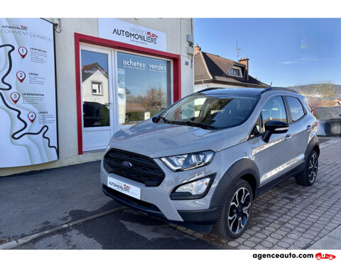 Annonce voiture Ford Ecosport 18490 