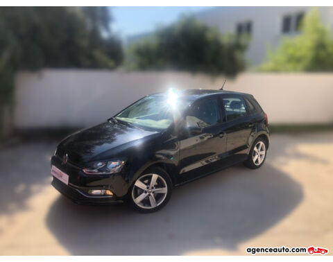 Volkswagen polo 1.2 TSI BLUEMOTION CUP TOIT OUVRANT