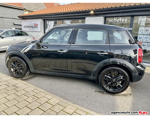 Countryman COOPER PACK RED HOT CHILI 112 CH 2015 occasion 59300 Valenciennes