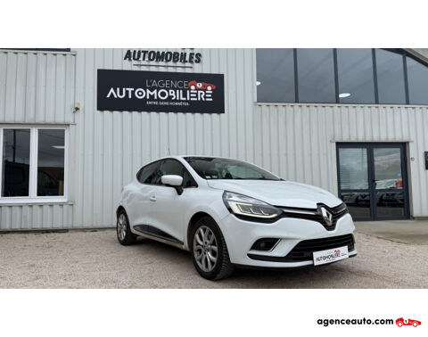 Renault Clio 1.2 TCe 120ch Energy Intens EDC 2016 occasion Ch&acirc;tenoy-en-Bresse 71380