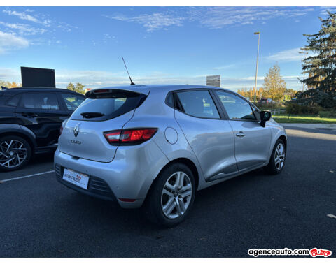 Clio RENAULT CLIO IV (2) 0.9 TCE 90 BUSINESS 2019 occasion 45800 Saint-Jean-de-Braye