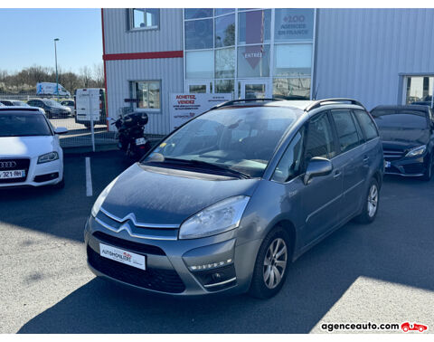 Annonce voiture Citro�n Grand C4 Picasso 4990 �
