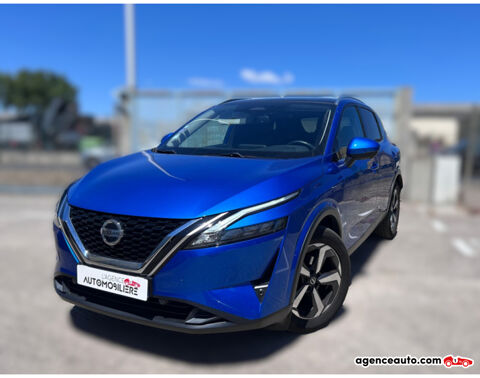 Annonce voiture Nissan Qashqai 21990 €
