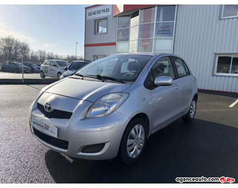 Toyota yaris II 1.4 D-4D 90CH CONFORT 5 PORTES