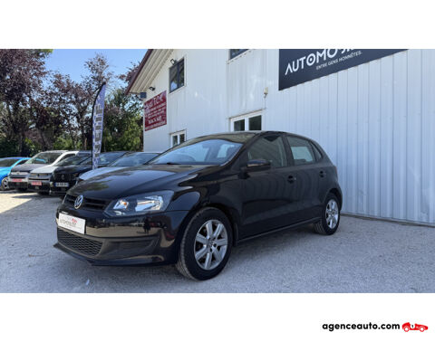 Polo 1.2 TDI 75ch FAP Confortline 2011 occasion 71380 Ch&acirc;tenoy-en-Bresse