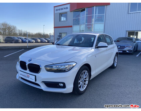 BMW S&eacute;rie 1 II (F20) 116i 109 CH LOUNGE | 2EME MAIN | GARANTIE 6 MOIS 2015 occasion Pont-Saint-Martin 44860