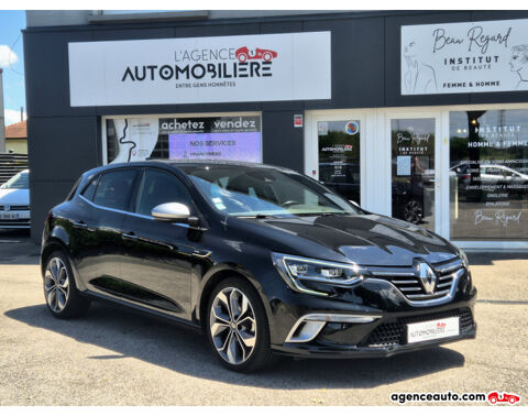 Renault M&eacute;gane 1.3 tce 140 ch GT LINE - 45000 kms - 1&egrave;re Main - 2020 occasion Audincourt 25400