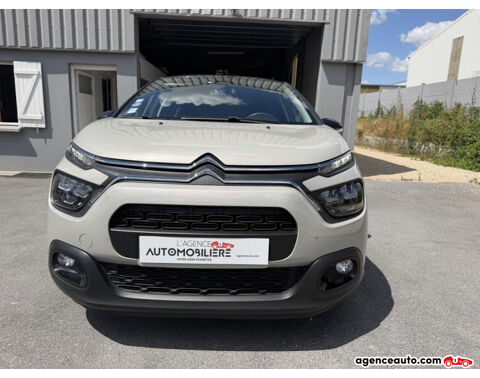 C3 1.2 VTi PureTech 12V 83 cv finition Shine 2021 occasion 51000 Ch&acirc;lons-en-Champagne