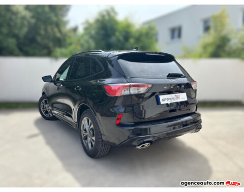 Kuga Garantie 12 mois nationale 2.5 DURATEC 190 FLEXIFUEL FHEV e8 2022 occasion 34160 Castries
