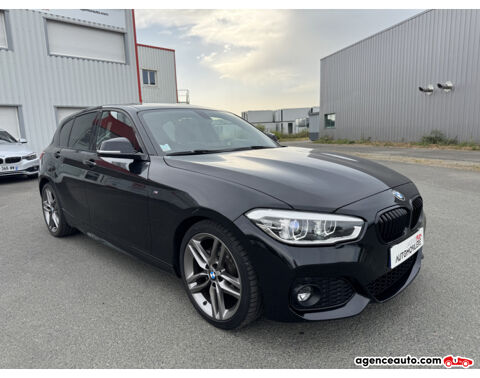 S&eacute;rie 1 F20 LCI 118D 2.0 150 BVA M SPORT | ORIGINE FRANCE | ATTELAGE 2017 occasion 44860 Pont-Saint-Martin