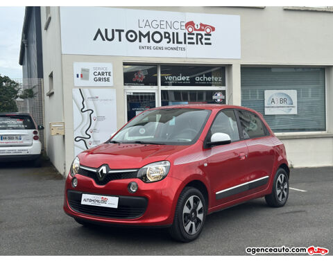 Annonce voiture Renault Twingo 10990 