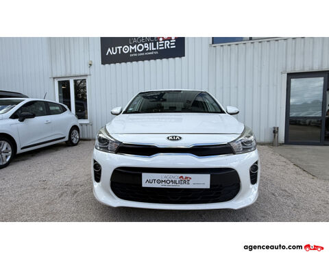 Rio T-GDI 120ch ISG Design 2018 occasion 71380 Ch&acirc;tenoy-en-Bresse