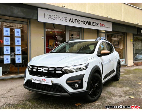 Dacia Sandero III (2) 1.0 ECO-G 100 GRS2 -24 STEPWAY EXTREME + *1ERE MAIN* 2024 occasion Chaville 92370